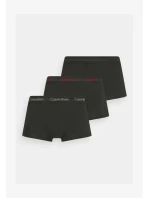 Pánské boxerky 3PACK Low Rise Trunk M   model 21127640 - Calvin Klein