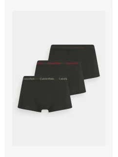Pánské boxerky 3PACK Low Rise Trunk M   model 21127640 - Calvin Klein