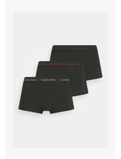 Pánské boxerky 3PACK Low Rise Trunk M   model 21127640 - Calvin Klein