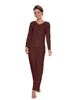 DÁMSKÉ PYŽAMO model 21471345 PLUS - Eldar