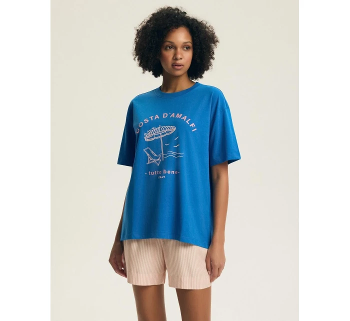 Henderson Dámské pyžamo kr/r model 22005128 - HENDERSON LADIES Henderson Dámské pyžamo kr/r model 22005128 - HENDERSON LADIES