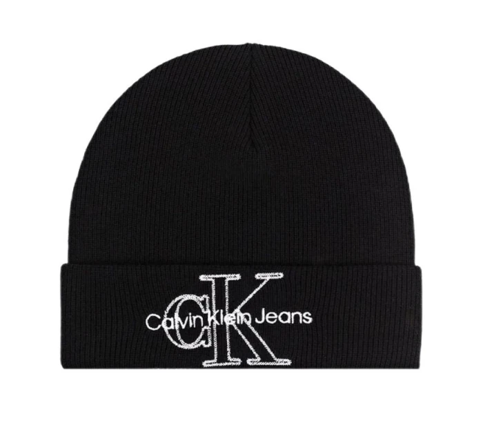 Čepice + šála Calvin Klein Jeans W K60K608858 Čepice + šála Calvin Klein Jeans W K60K608858