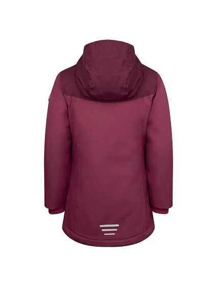 Dívčí zateplená bunda Coat PRO pro dívky růžová model 21352251 - Trollkids