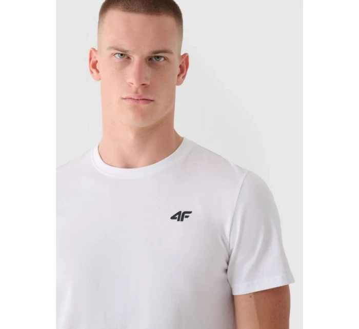 Tričko M model 20857191 pánské - 4F Tričko M model 20857191 pánské - 4F