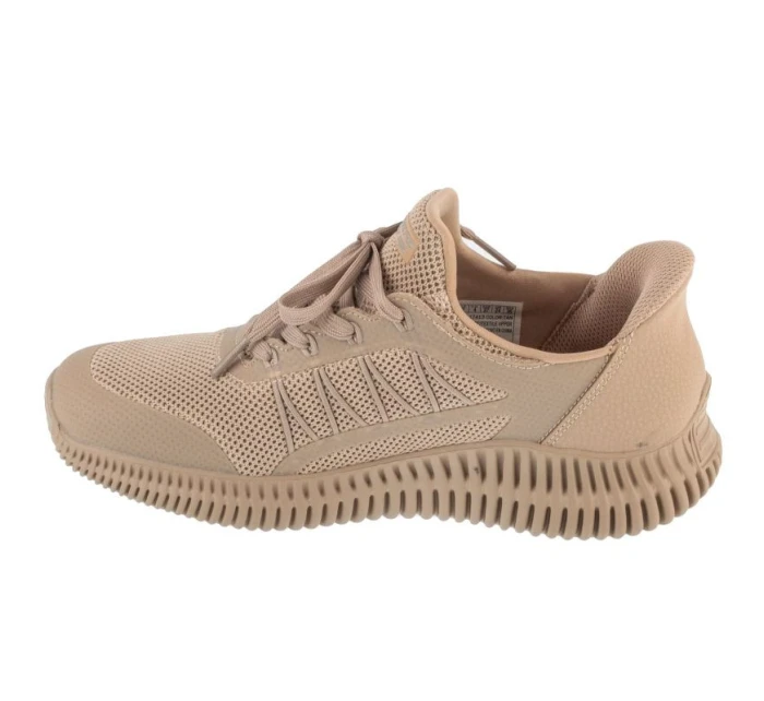 Skechers Slip-Ins: Geo Lite Bobs - Divine Pace 117413-TAN Beige 36 Skechers Slip-Ins: Geo Lite Bobs - Divine Pace 117413-TAN Beige 36