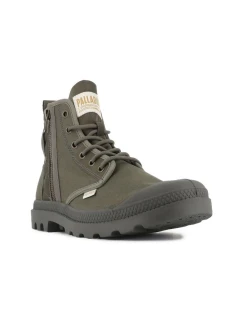 Pampa Zip Olive Night model 21412747 - Palladium