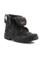 Dámské Black model 21814408 - Palladium Dámské Black model 21814408 - Palladium