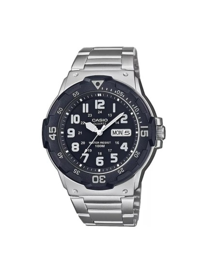 Pánské hodinky CASIO MRW-200HD-1BVEF + krabice Pánské hodinky CASIO MRW-200HD-1BVEF + krabice
