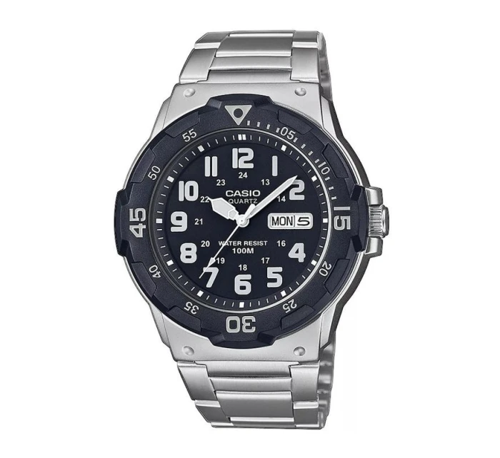 Pánské hodinky CASIO MRW-200HD-1BVEF + krabice Pánské hodinky CASIO MRW-200HD-1BVEF + krabice