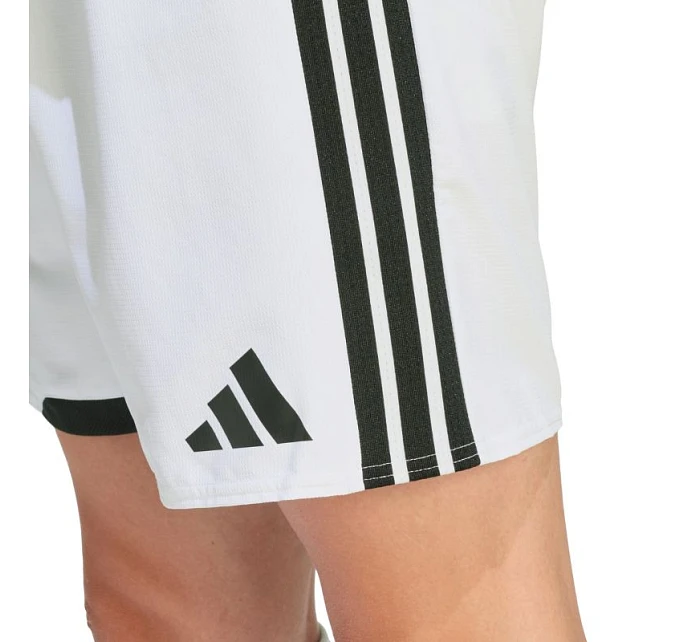 Pánské šortky Tiro 26 Competition Match bíločerné model 21870355 - ADIDAS