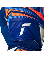 Reusch Attrakt Solid Junior brankářské rukavice modré model 22097009 - Starter Reusch Attrakt Solid Junior brankářské rukavice modré model 22097009 - Starter