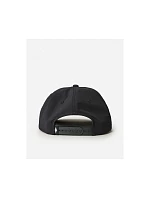 Kšiltovka RIP CURL Raw Energy Statement Sb Cap, černá Kšiltovka RIP CURL Raw Energy Statement Sb Cap, černá