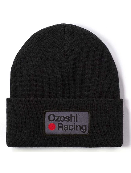 Čepice černá model 16012403 - Ozoshi Čepice černá model 16012403 - Ozoshi