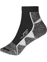 JN 214 Sportovní ponožky black/white model 22485770 - Daiber JN 214 Sportovní ponožky black/white model 22485770 - Daiber