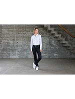 JN  Dámské elastické kalhoty 02. black model 22533707 - Daiber