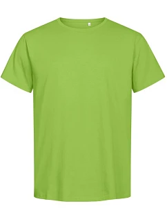 Pánské tričko bio premium lime green model 22409799 - Promodoro