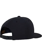 6 panelová Snapback kšiltovka dark navy model 22482425 - Flexfit 6 panelová Snapback kšiltovka dark navy model 22482425 - Flexfit