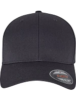 Flexfit 6277 6 Panelová kšiltovka Flexfit Wooly Combed 55.6277 charcoal