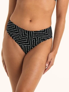 Style Bruna Bottom kalhotky 8711-0 black - RosaFaia
