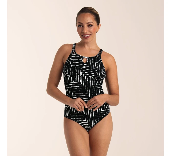 Style Bari Care-jednodílné plavky 6262 black - Anita Care