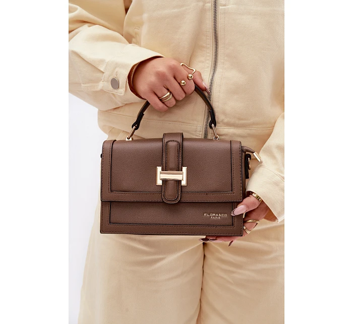 Hnědá Poštovní Taška Nelsera