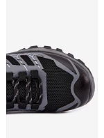 Dámské sportovní turistické boty Big Star model 22390914 černé - Big Star Shoes