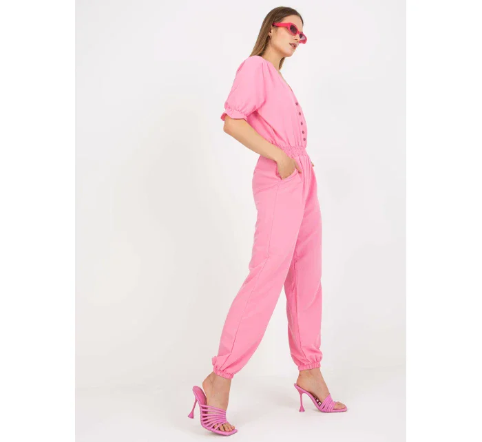 Kombinéza CA KO 6298.68 růžová