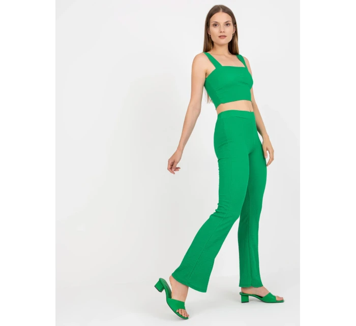 Sada DHJ KMPL 15828 zelená