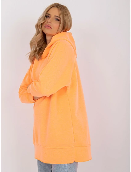 Mikina EM BL model 17355726 fluo oranžová - FPrice Mikina EM BL model 17355726 fluo oranžová - FPrice