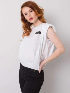 Tričko HB TS 3039.44P bílá