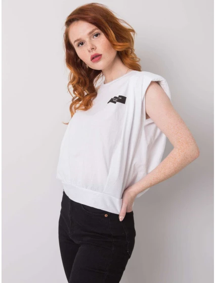 Tričko HB TS 3039.44P bílá Tričko HB TS 3039.44P bílá