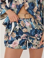 Šortky IT SN FL8757 1.30 tmavě modrá Šortky IT SN FL8757 1.30 tmavě modrá