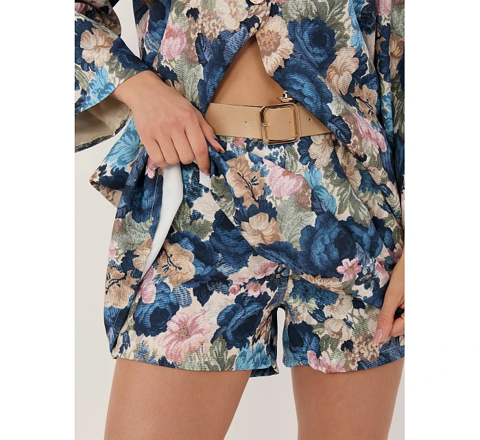 Szorty IT SN  ciemny niebieski model 22076874 - FPrice