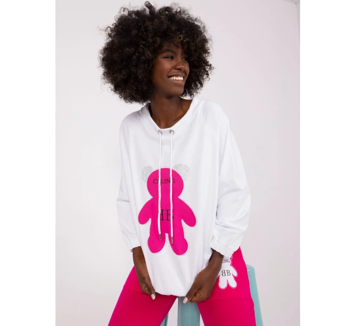 Komplet RV KMPL model 18729820 fuksjowy - FPrice Komplet RV KMPL model 18729820 fuksjowy - FPrice