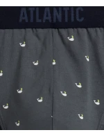 Pánské sportovní slipy ATLANTIC 3Pack - vícebarevné Pánské sportovní slipy ATLANTIC 3Pack - vícebarevné