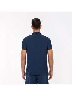 Pánské polo tričko Joma Polo Shirt Hobby S/S Dark Navy