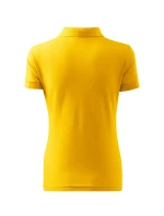 Cotton Heavy polokošile dámská žlutá Cotton Heavy polokošile dámská žlutá