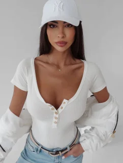 Dámské body 277673 ecru - Ola Voga