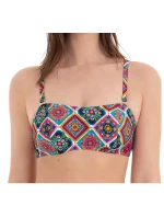 Dámská plavková podprsenka Style Bella Top Bikini 8725-1 Mix barev - Anita RosaFaia Dámská plavková podprsenka Style Bella Top Bikini 8725-1 Mix barev - Anita RosaFaia