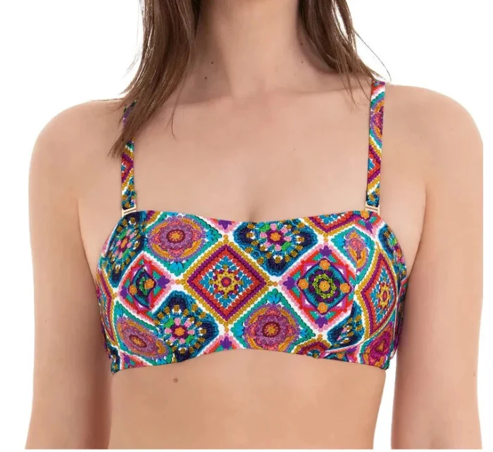 Dámská plavková podprsenka Style Bella Top Bikini 8725-1 Mix barev - Anita RosaFaia Dámská plavková podprsenka Style Bella Top Bikini 8725-1 Mix barev - Anita RosaFaia