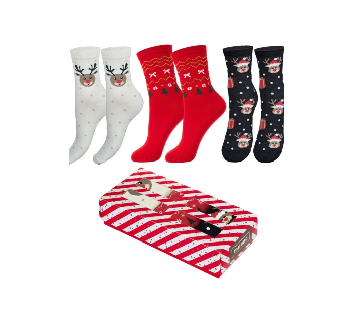 Dámská vánoční souprava model 21749422 - Milena