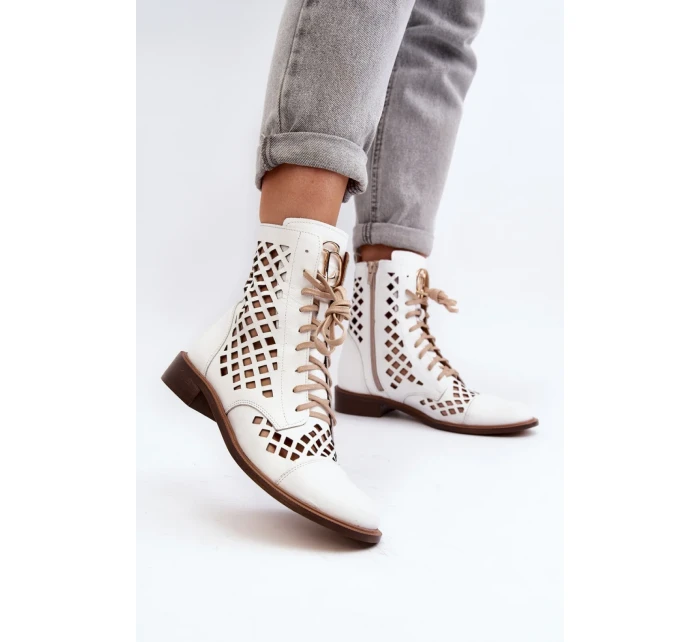 Boty model 191856 Step in style Boty model 191856 Step in style