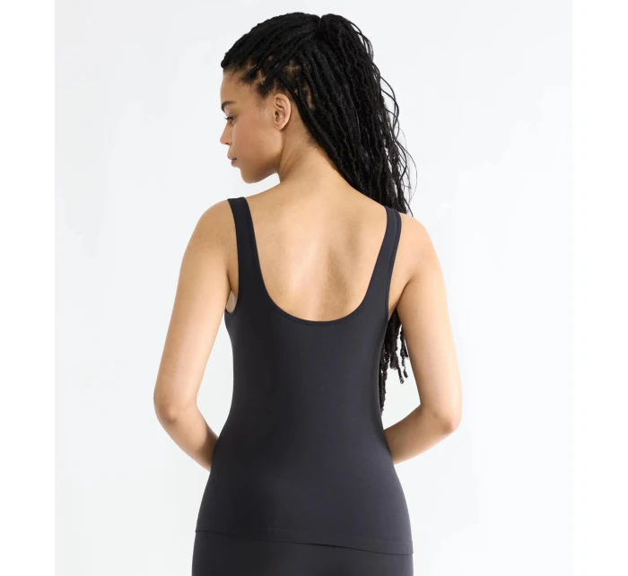 sloggi GO Sense Tank Top - BLACK - SLOGGI BLACK - SLOGGI