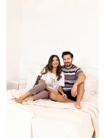 Pyžamo model 21890537 kr/r SXL W26 - Regina