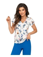 Pyžamo Donna Astrid 3/4 cr/r S-2XL