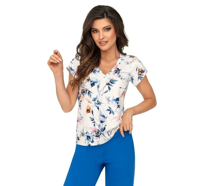 Pyžamo Donna Astrid 3/4 cr/r S-2XL