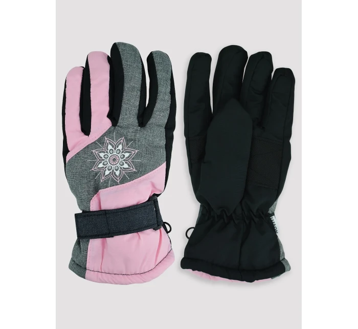 Rękawiczki  Narciarskie model 21327861 - Noviti