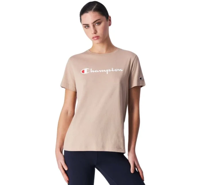 Champion SS Tee W 117534 MS079 tričko