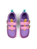 Affenzahn Halbschuh Baumwolle Lucky Creative Toucan Jr boty 00391-40120