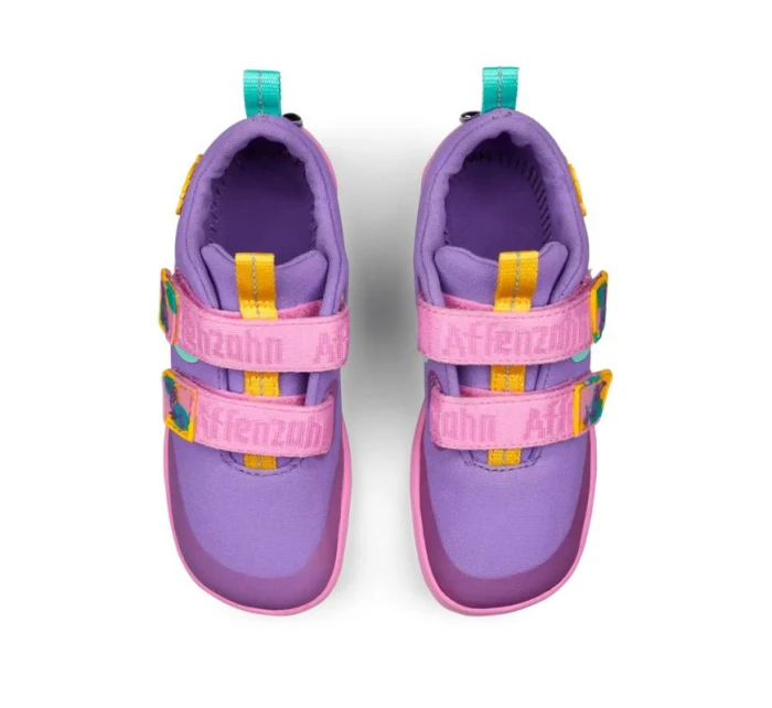 Affenzahn Halbschuh Baumwolle Lucky Creative Toucan Jr boty 00391-40120